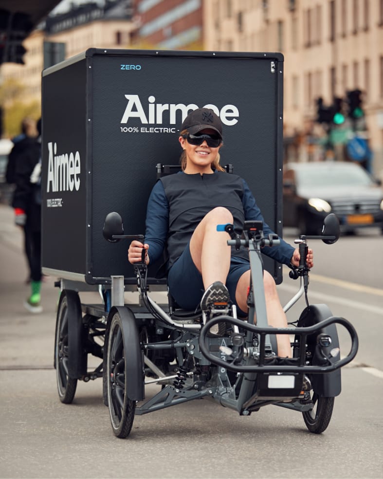 Velove Armadillo Electric Cargo Bike 2024 www.alhudapk